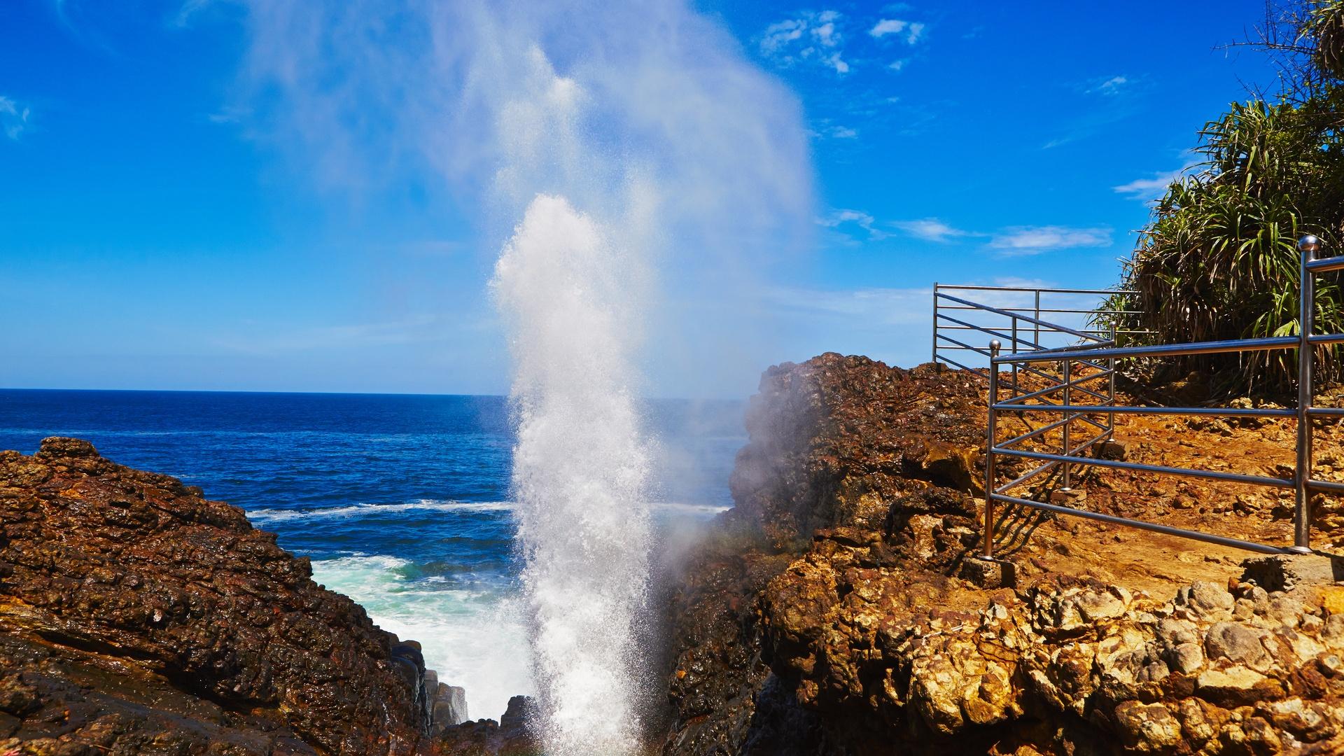 Hummanaya Blow Hole