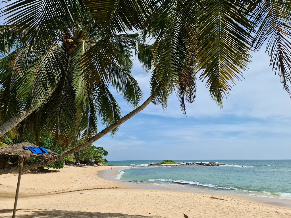 Madaketiya & Medilla Beach