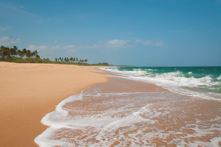 Tangalle Paravi Wella Beach