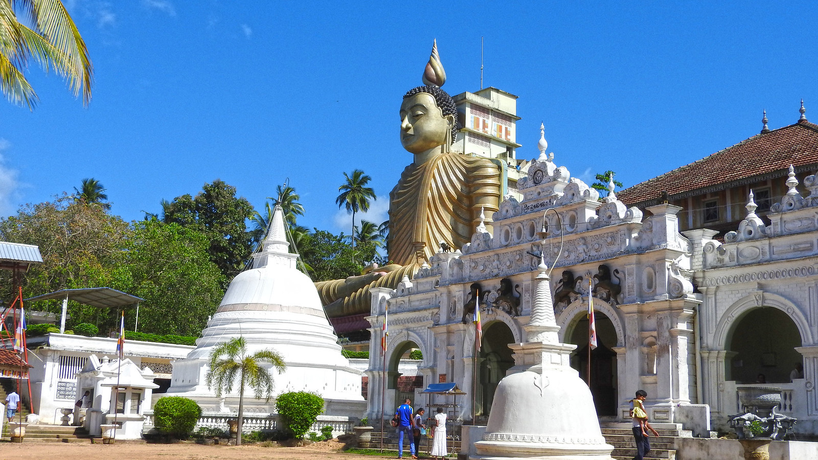 Wevurukannala Temple